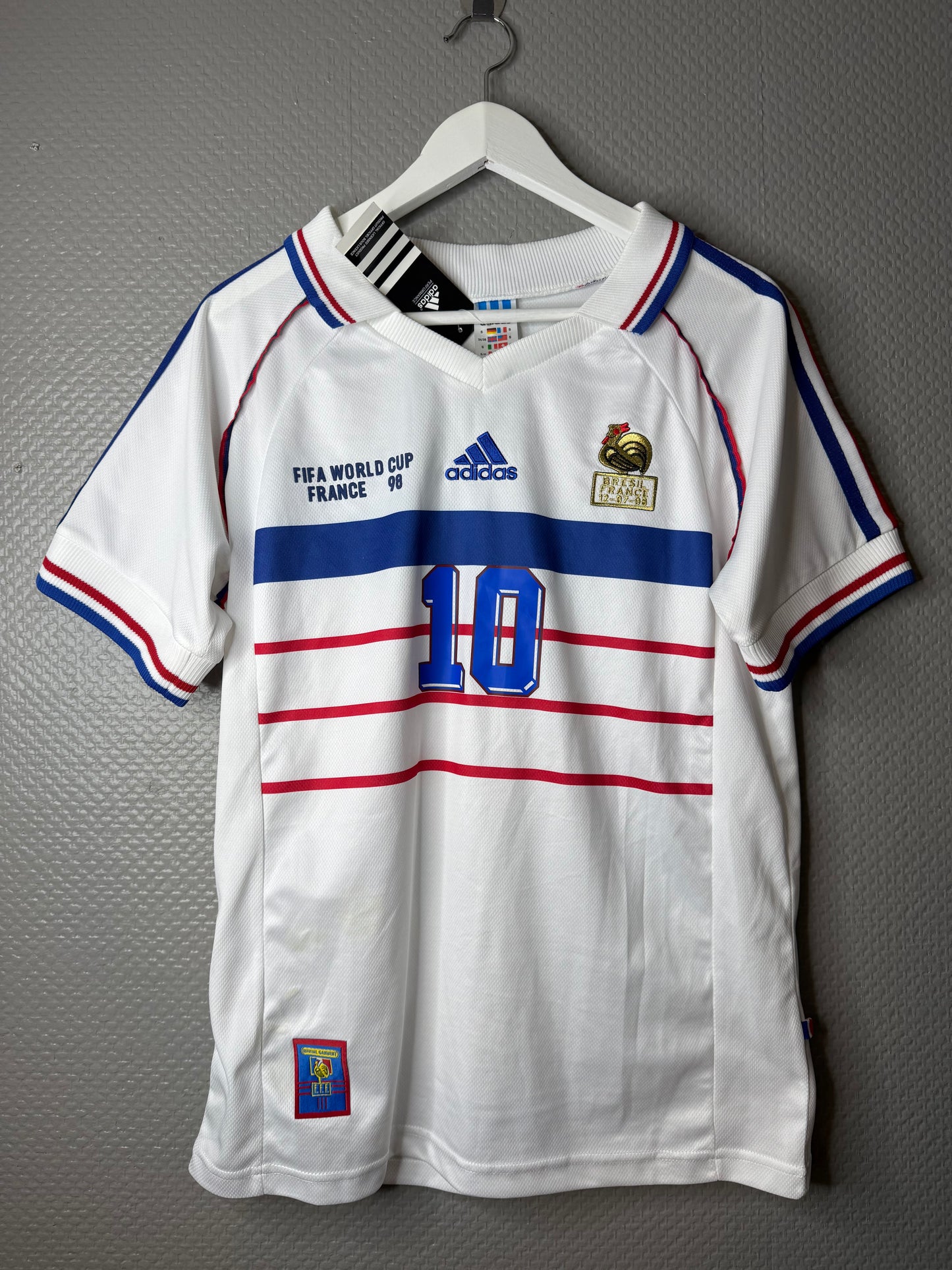 France X Zidane - FreshGarmz