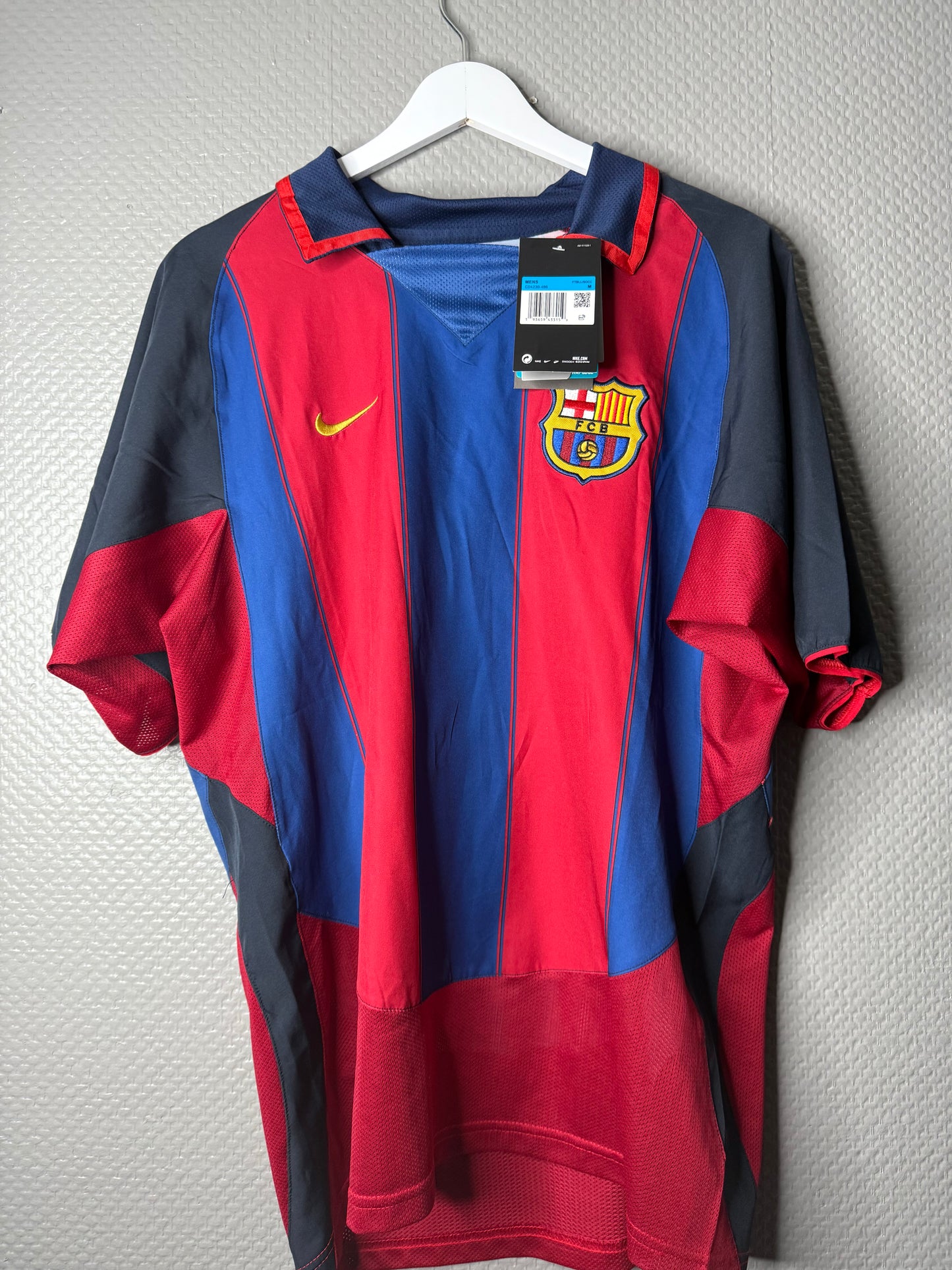 Barcelona x Ronaldinho - FreshGarmz