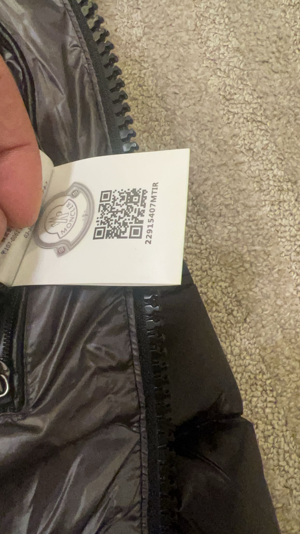 Moncler Maya - FreshGarmz