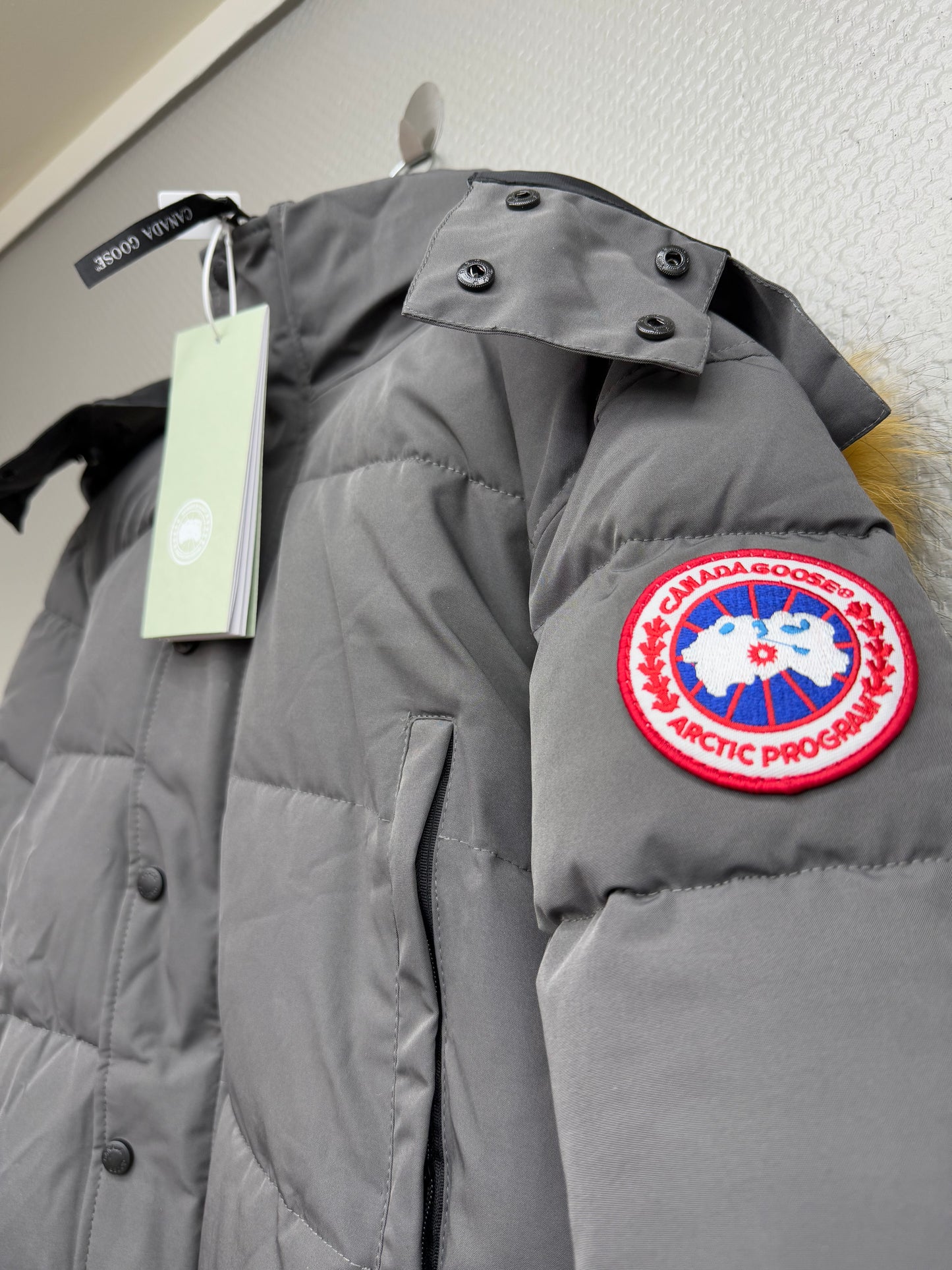 Canada Goose jakke