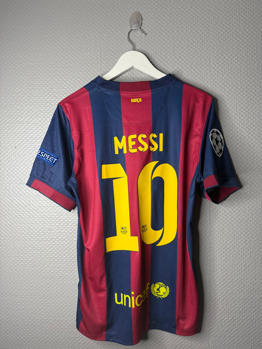 Barcelona X Messi - FreshGarmz