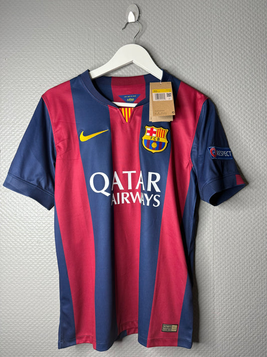Barcelona X Messi - FreshGarmz