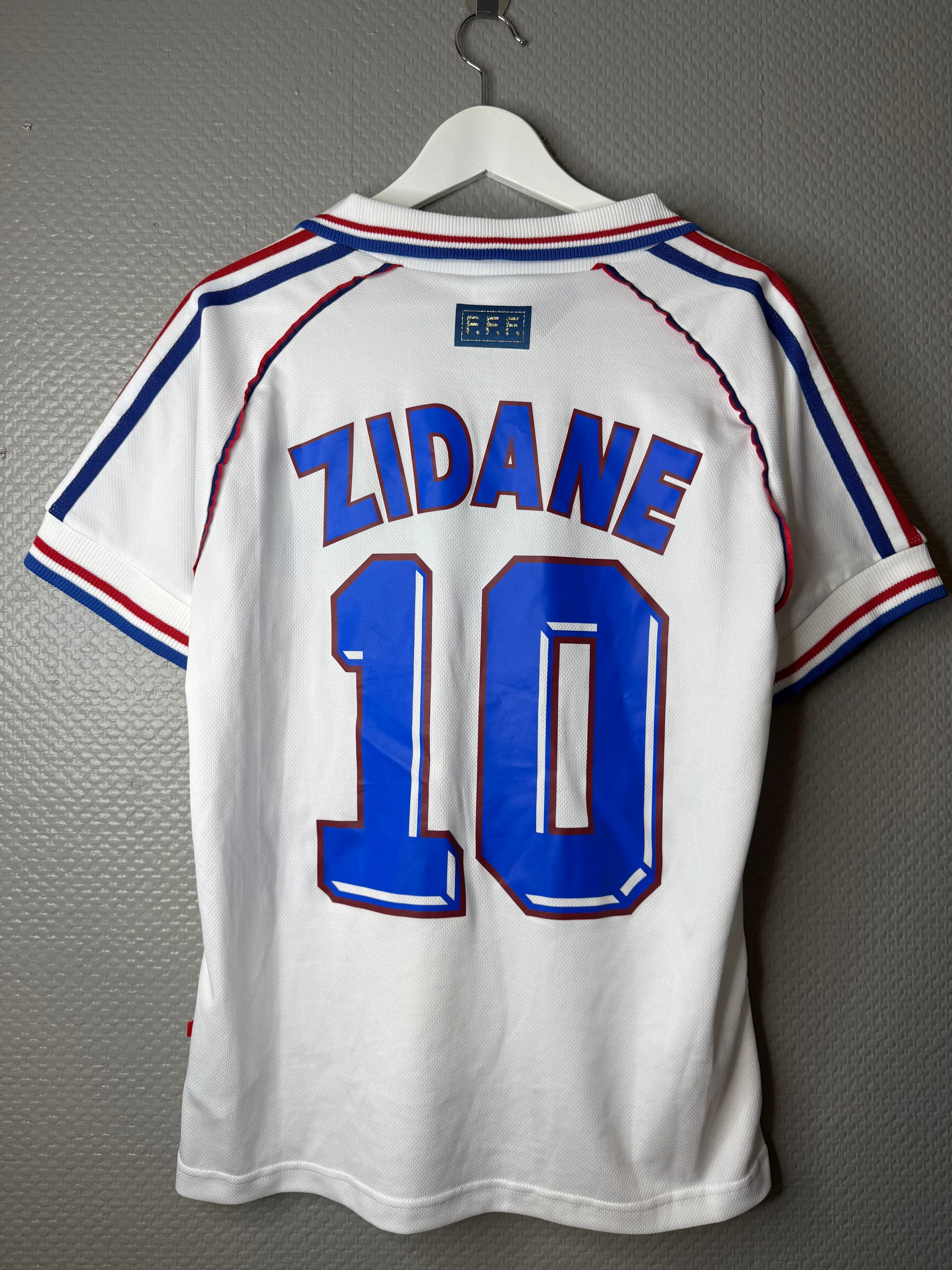 France X Zidane - FreshGarmz