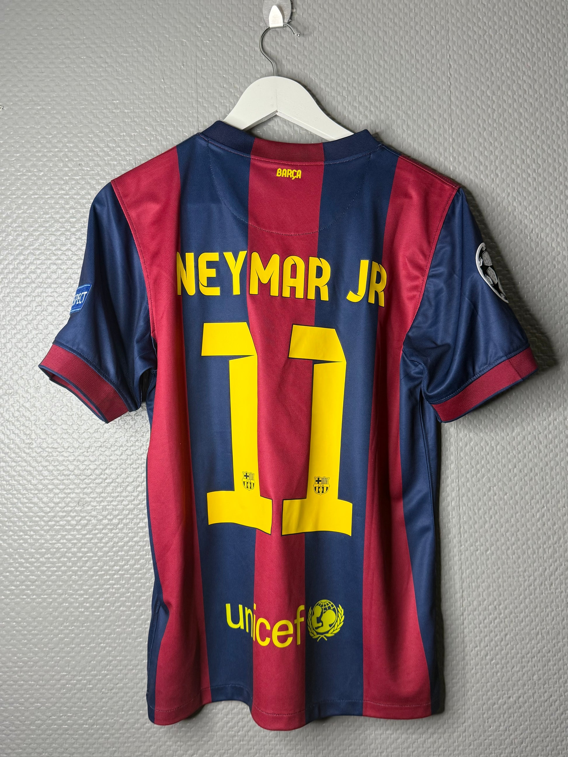 Barcelona x Neymar - FreshGarmz