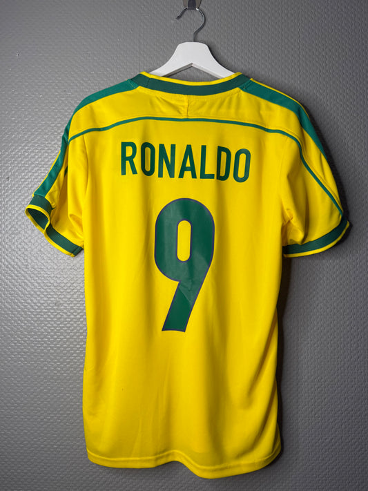 Brasil X Ronaldo - FreshGarmz