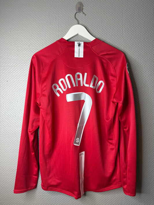 manchester united X Ronaldo - FreshGarmz