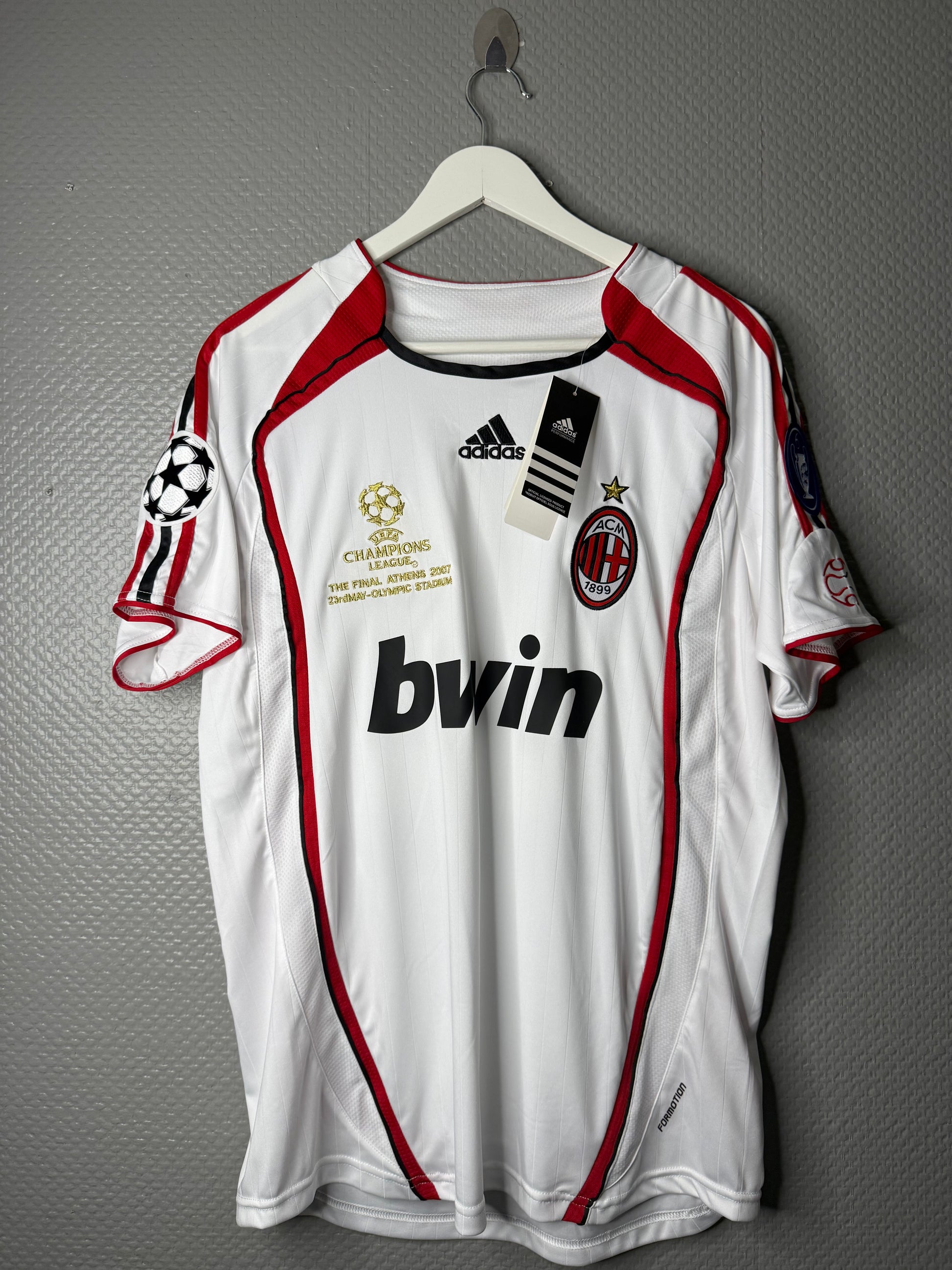 Ac Milan - FreshGarmz